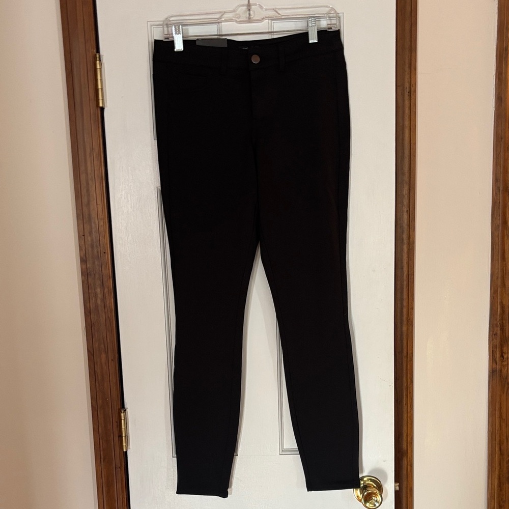 Mossimo Black Skinny Pants